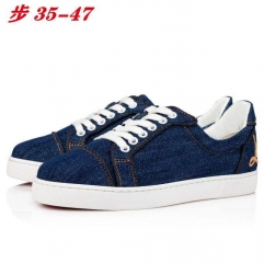 C..L.. Low Top Shoes 1098 Lovers