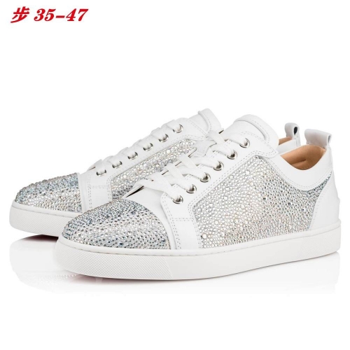 C..L.. Low Top Shoes 1141 Lovers