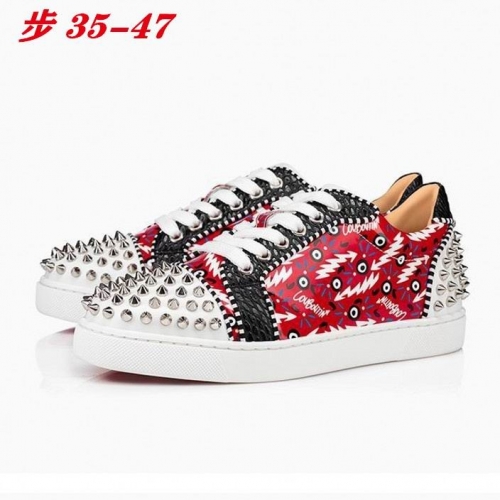 C..L.. Low Top Shoes 1057 Lovers