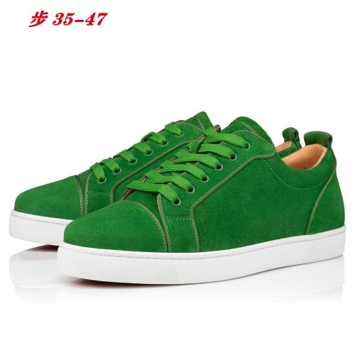 C..L.. Low Top Shoes 1040 Lovers