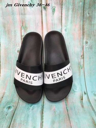 G.i.v.e.n.c.h.y. Slippers 013 Men/Women