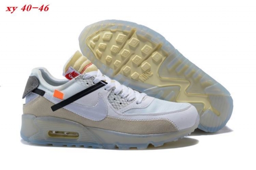 AIR MAX 90 Off-white 025