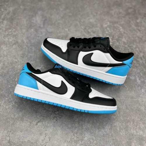 Air Jordan 1 AAAA Low Top 054 Men/Women