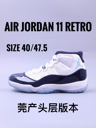 Jordan 11 AAAA 324 Men