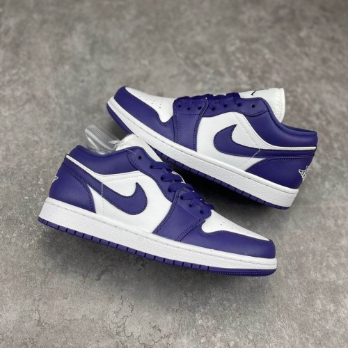 Air Jordan 1 AAAA Low Top 053 Men/Women