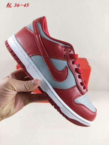 Dunk SB Low Top Shoes AAA 0046 Men/Women