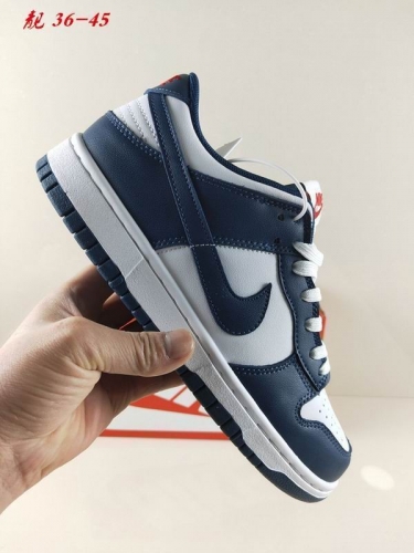 Dunk SB Low Top Shoes AAA 0021 Men/Women