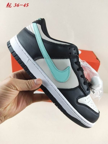 Dunk SB Low Top Shoes AAA 0040 Men/Women