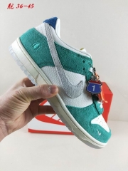 Dunk SB Low Top Shoes AAA 0053 Men/Women