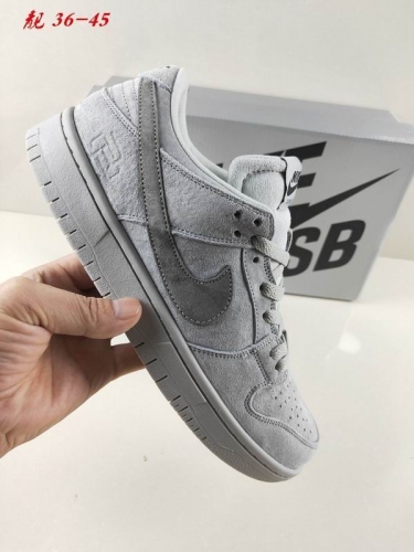 Dunk SB Low Top Shoes AAA 0024 Men/Women