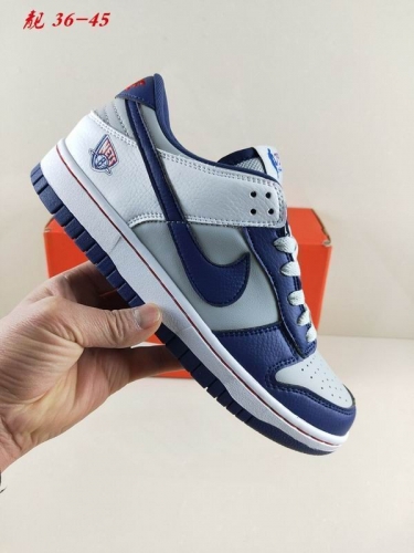 Dunk SB Low Top Shoes AAA 0049 Men/Women