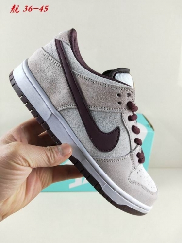 Dunk SB Low Top Shoes AAA 0058 Men/Women