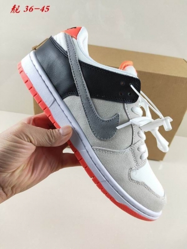 Dunk SB Low Top Shoes AAA 0036 Men/Women