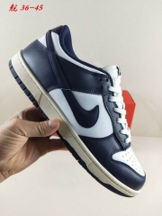 Dunk SB Low Top Shoes AAA 0020 Men/Women