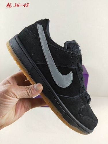 Dunk SB Low Top Shoes AAA 0060 Men/Women