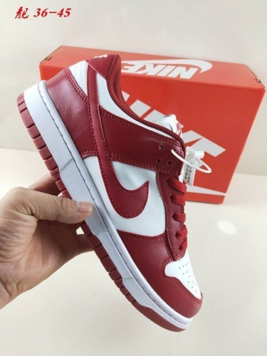 Dunk SB Low Top Shoes AAA 0026 Men/Women