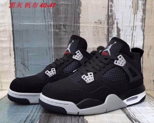 Air Jordan 4 Shoes 242 Men