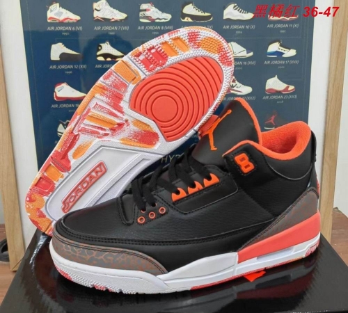 Air Jordan 3 Shoes 146 Men