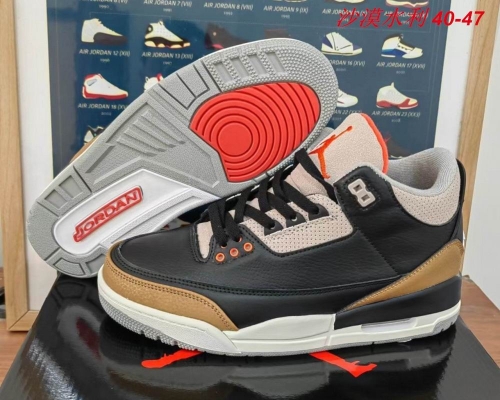Air Jordan 3 Shoes 147 Men