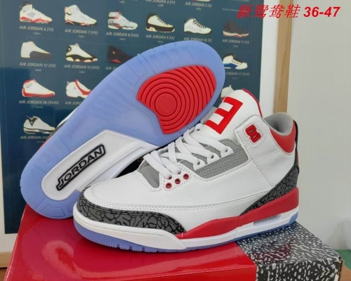 Air Jordan 3 Shoes 149 Men/Women New