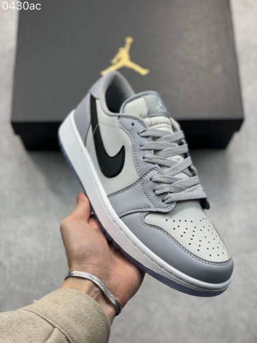 Air Jordan 1 AAAA Low Top 067 Men/Women