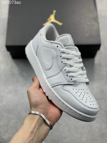 Air Jordan 1 AAAA Low Top 068 Men/Women