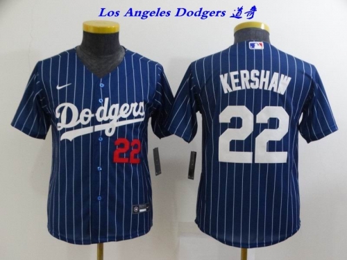 MLB Los Angeles Dodgers 447 Youth/Boy