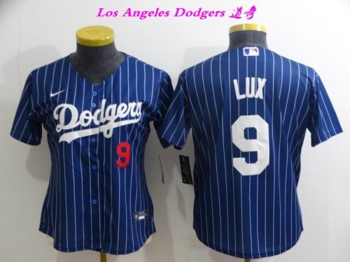 MLB Los Angeles Dodgers 440 Women