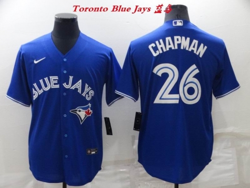 MLB Toronto Blue Jays 045 Men