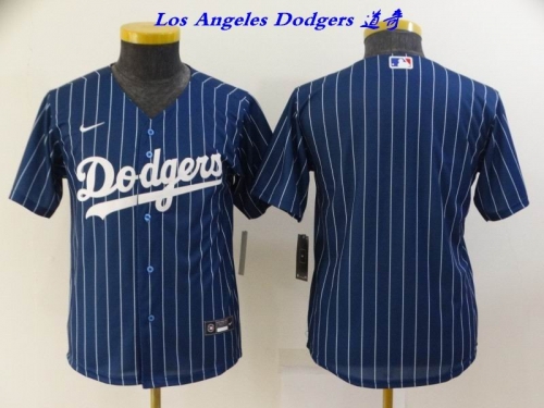 MLB Los Angeles Dodgers 443 Youth/Boy