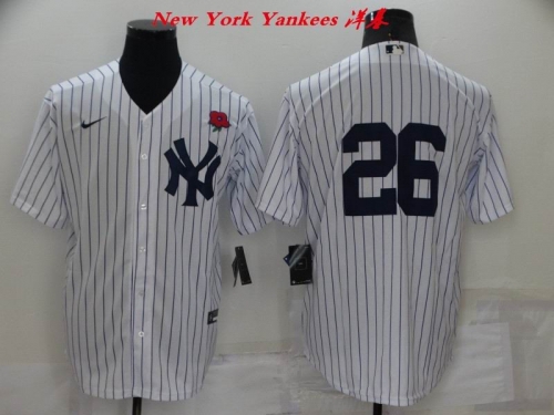 MLB New York Yankees 142 Men