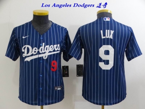 MLB Los Angeles Dodgers 446 Youth/Boy