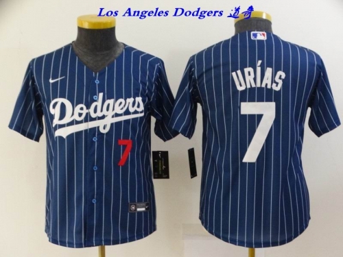 MLB Los Angeles Dodgers 445 Youth/Boy