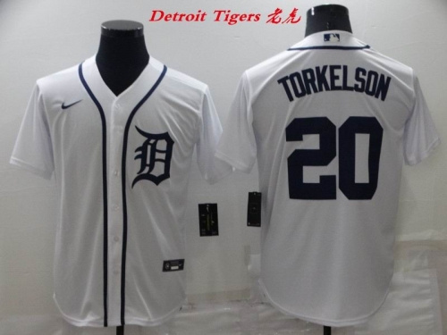 MLB Detroit Tigers 020 Men