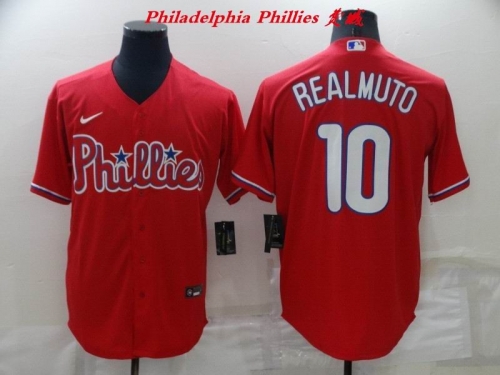 MLB Philadelphia Phillies 044 Men