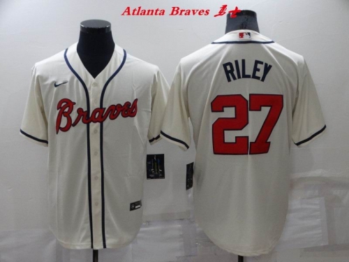 MLB Atlanta Braves 178 Men