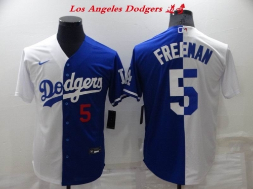 MLB Los Angeles Dodgers 457 Men