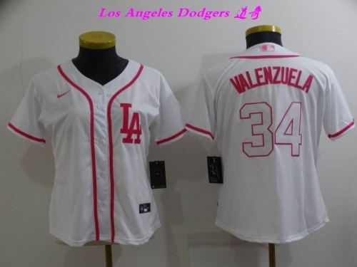 MLB Los Angeles Dodgers 436 Women