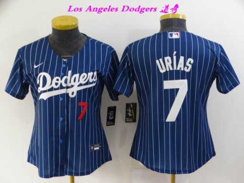 MLB Los Angeles Dodgers 439 Women