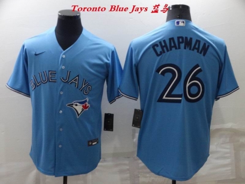 MLB Toronto Blue Jays 046 Men