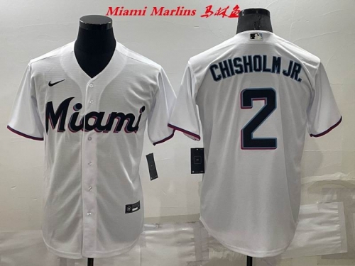 MLB Miami Marlins 014 Men