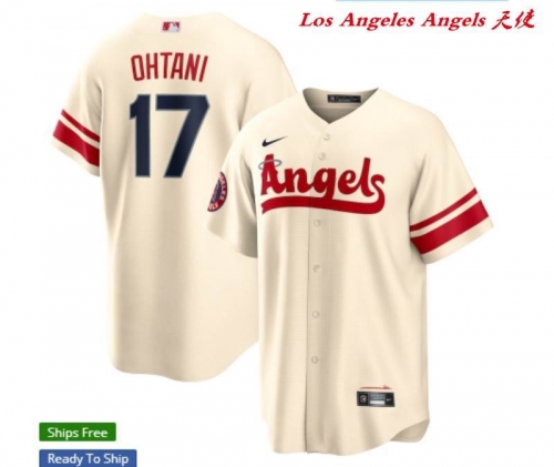 MLB Los Angeles Angels 055 Men