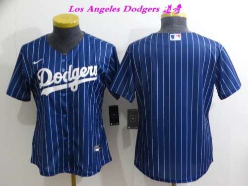 MLB Los Angeles Dodgers 437 Women