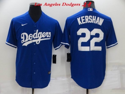 MLB Los Angeles Dodgers 472 Men