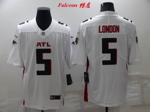 NFL Atlanta Falcons 047 Men Jersey White Color Need to be customized in about 5 days