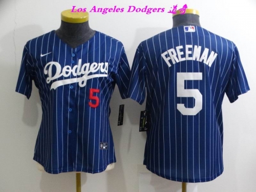 MLB Los Angeles Dodgers 438 Women