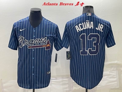 MLB Atlanta Braves 180 Men