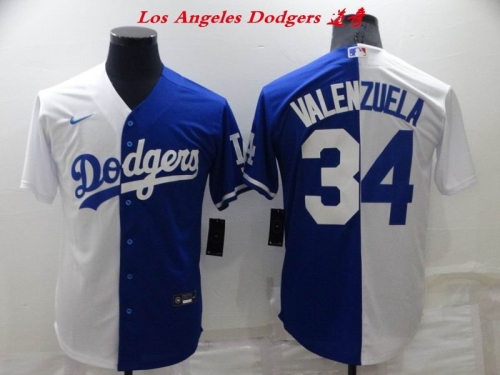 MLB Los Angeles Dodgers 458 Men