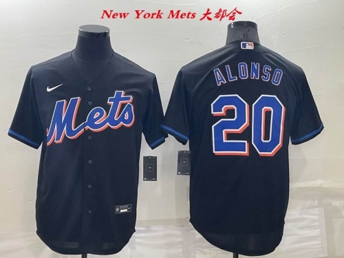 MLB New York Mets 052 Men