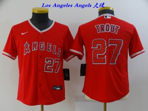 MLB Los Angeles Angels 053 Youth/Boy